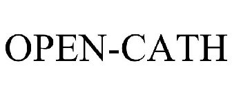OPEN-CATH
