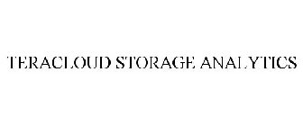 TERACLOUD STORAGE ANALYTICS