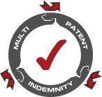 MULTI PATENT INDEMNITY