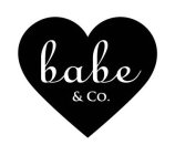 BABE & CO.