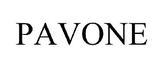 PAVONE