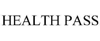 HEALTH PASS