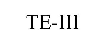 TE-III