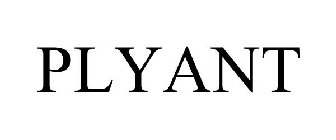 PLYANT