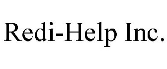 REDI-HELP INC.