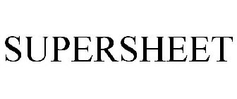 SUPERSHEET