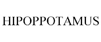 HIPOPPOTAMUS