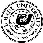U U-HAUL UNIVERSITY EST. 1945 VVV EXKH=R