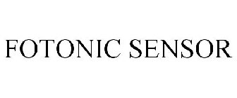 FOTONIC SENSOR