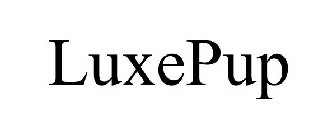 LUXEPUP