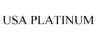 USA PLATINUM