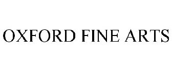 OXFORD FINE ARTS