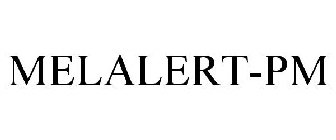MELALERT-PM