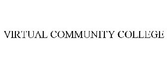 VIRTUAL COMMUNITY COLLEGE