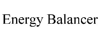 ENERGY BALANCER