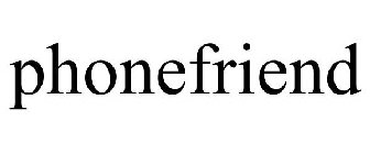 PHONEFRIEND