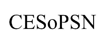 CESOPSN