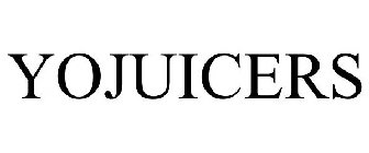 YOJUICERS