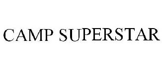 CAMP SUPERSTAR