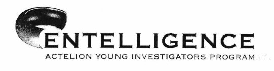 ENTELLIGENCE ACTELION YOUNG INVESTIGATORS PROGRAM