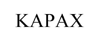 KAPAX