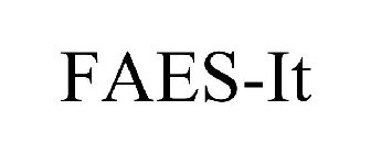 FAES-IT