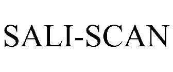 SALI-SCAN