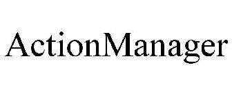ACTIONMANAGER