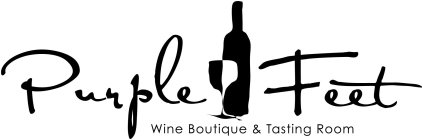 PURPLE FEET WINE BOUTIQUE & TASTING ROOM