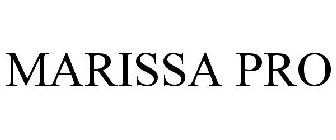 MARISSA PRO