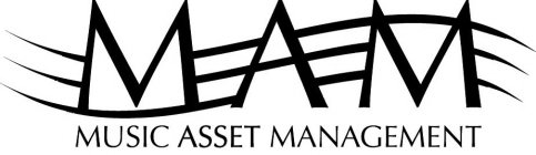 MAM MUSIC ASSET MANAGEMENT
