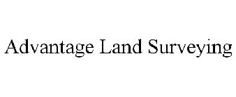 ADVANTAGE LAND SURVEYING