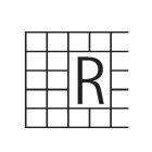 R