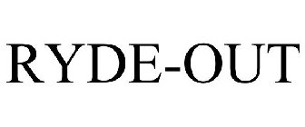 RYDE-OUT