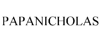 PAPANICHOLAS