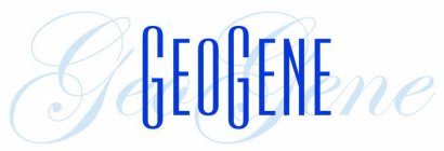 GEOGENE GEOGENE