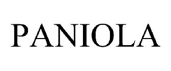 PANIOLA