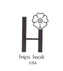 HAPA HAOLI USA