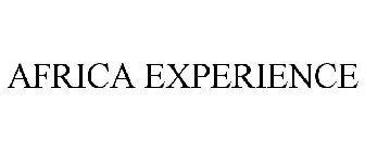 AFRICA EXPERIENCE