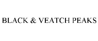 BLACK & VEATCH PEAKS
