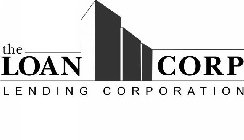 THE LOAN CORP LENDING CORPORATION