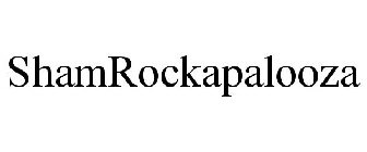 SHAMROCKAPALOOZA