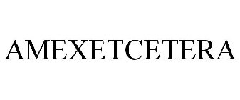 AMEXETCETERA