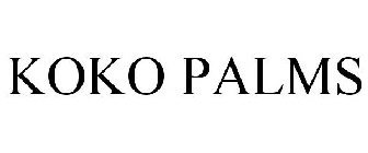 KOKO PALMS