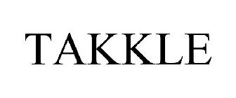 TAKKLE