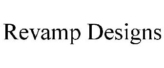 REVAMP DESIGNS