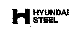 H HYUNDAI STEEL