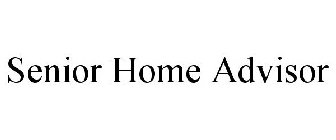 SENIOR HOME ADVISOR