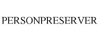PERSONPRESERVER