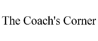 THE COACH'S CORNER